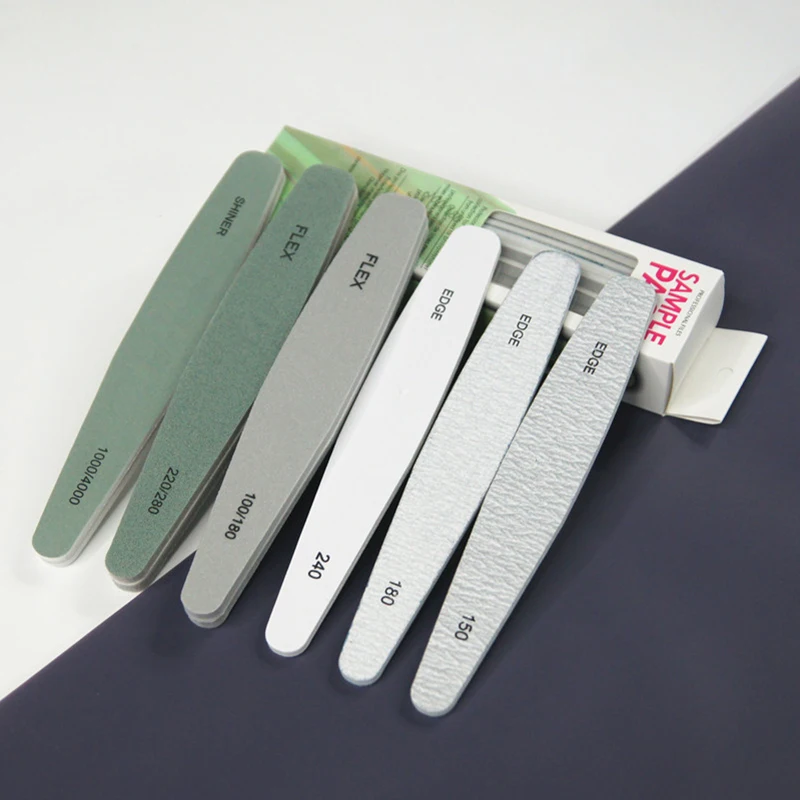 6Pcs/Set Nail File High Quality Polishing Sponge Nails Buffer For Manicure Sanding Diamond Multifunction Professional Nail Tools
6Pcs/Set Nail File High Quality Polishing Sponge Nails Buffer For Manicure Sanding Diamond Multifunction Professional Nail Tools