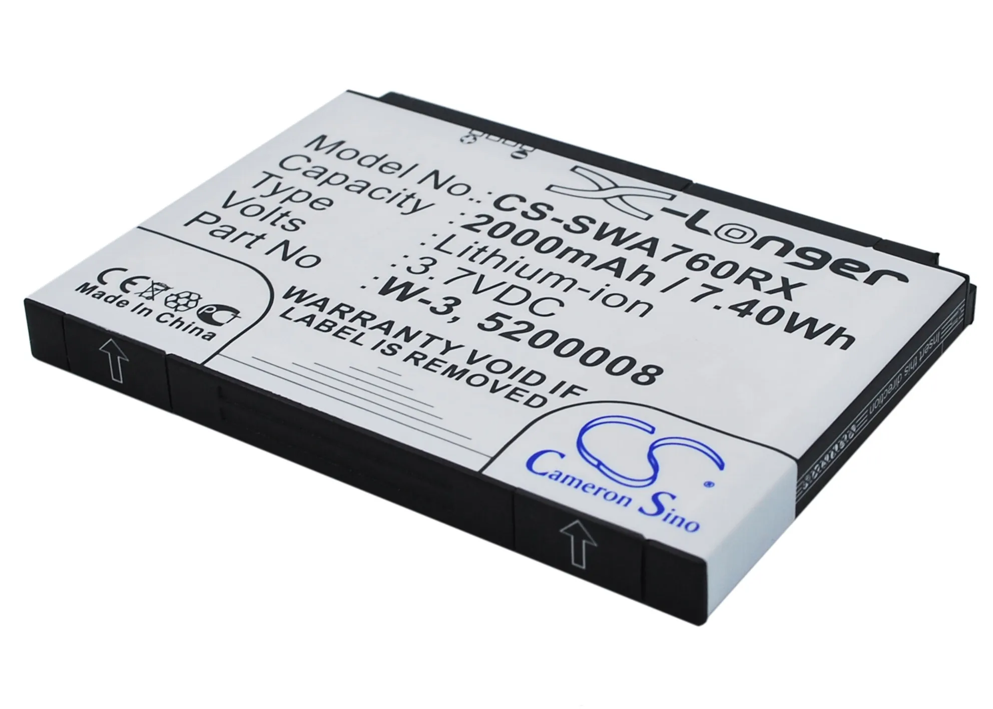 Аккумулятор для Sierra Wireless Aircard 2021 760s 762s 763s 785s li-ion | Мобильные телефоны и аксессуары