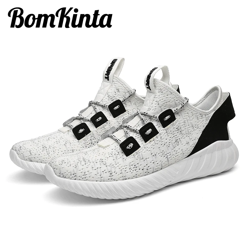 BomKinta Fashion Lace Up Men Casual Shoes New Fly Woven Man's Footwear Brand Sneakers Shoes Men Breathable Male Sneakers
BomKinta Fashion Lace Up Men Casual Shoes New Fly Woven Man's Footwear Brand Sneakers Shoes Men Breathable Male Sneakers