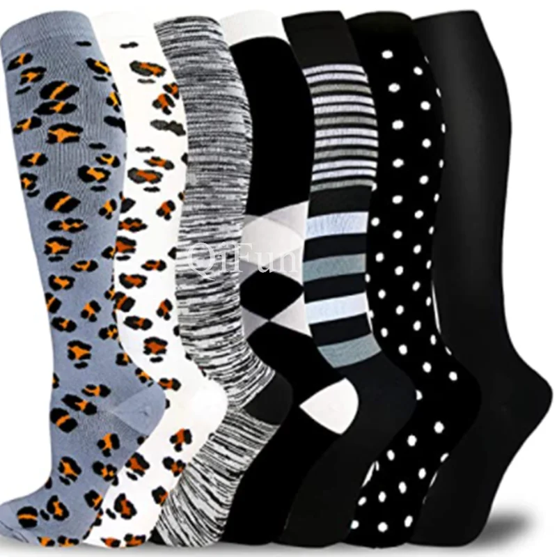 Compression Socks Women Men Knee High 30 MmHg Sports Socks Edema Diabetes Varicose Veins Socks Outdoor Running Compression Socks
Compression Socks Women Men Knee High 30 MmHg Sports Socks Edema Diabetes Varicose Veins Socks Outdoor Running Compression Socks