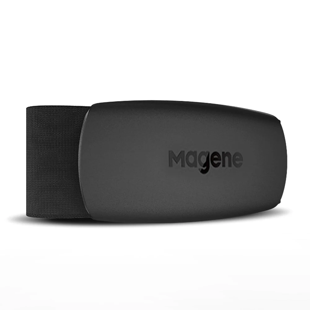 Монитор сердечного ритма MAGENE H64, Bluetooth совместим с ANT +, датчик пульса, измерительный ремень для велоспорта, фитнеса
Монитор сердечного ритма MAGENE H64, Bluetooth совместим с ANT +, датчик пульса, измерительный ремень для велоспорта, фитнеса