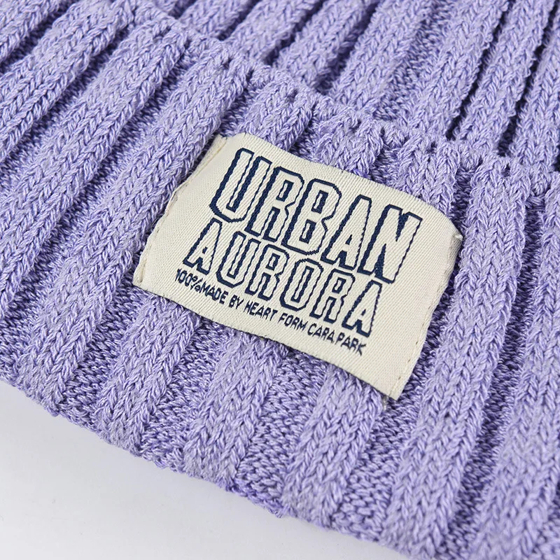Autumn Fashion Beanie Hat for Girl Outdoor Warm Knitted Hat for Woman Man Ski Skat Hat for Unisex Casual Skullies Cap Winter Hat
Autumn Fashion Beanie Hat for Girl Outdoor Warm Knitted Hat for Woman Man Ski Skat Hat for Unisex Casual Skullies Cap Winter Hat