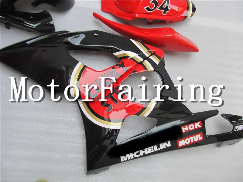 Motorcycle Bodywork Fairing Kit Fit For GSXR1000 GSXR 1000 K5 2005 2006 GSX-R ABS Plastic Injection Molding Moto Hull HHG9
Motorcycle Bodywork Fairing Kit Fit For GSXR1000 GSXR 1000 K5 2005 2006 GSX-R ABS Plastic Injection Molding Moto Hull HHG9