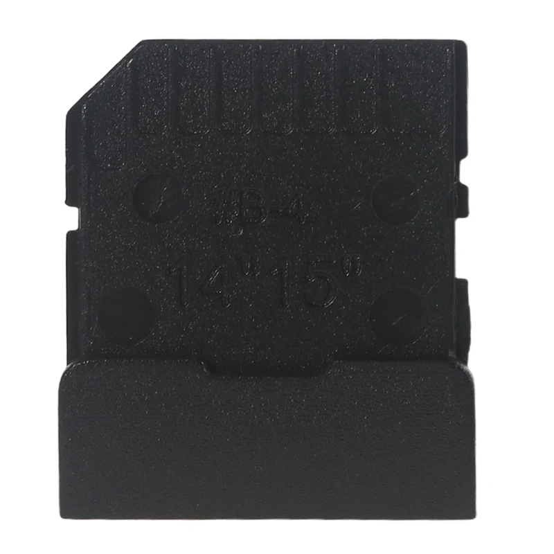 63HD Portable Cover Holder Replacement for HP EliteBook 840 820 850 740 G3 G4 SD Card
63HD Portable Cover Holder Replacement for HP EliteBook 840 820 850 740 G3 G4 SD Card