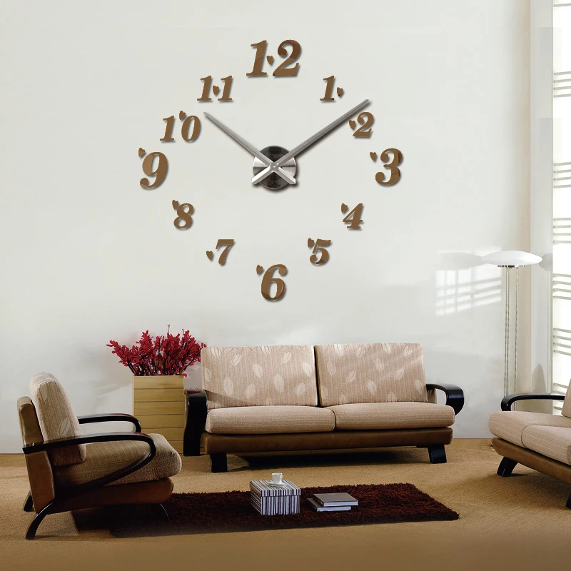2020 Hot Sale Wall Clock Reloj De Pared Acrylic Mirror Clocks Europe Diy 3d Stickers Large Decorative Quartz Watch Living Room
2020 Hot Sale Wall Clock Reloj De Pared Acrylic Mirror Clocks Europe Diy 3d Stickers Large Decorative Quartz Watch Living Room