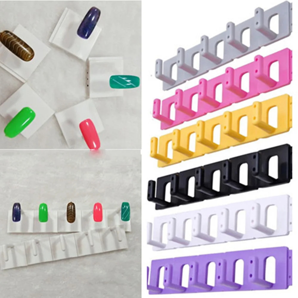 10pcs Nail Detachable Practice Display Stand Nail Art Frame Manicure Holder With False Nails Tips For Design Show Polish Tools
10pcs Nail Detachable Practice Display Stand Nail Art Frame Manicure Holder With False Nails Tips For Design Show Polish Tools