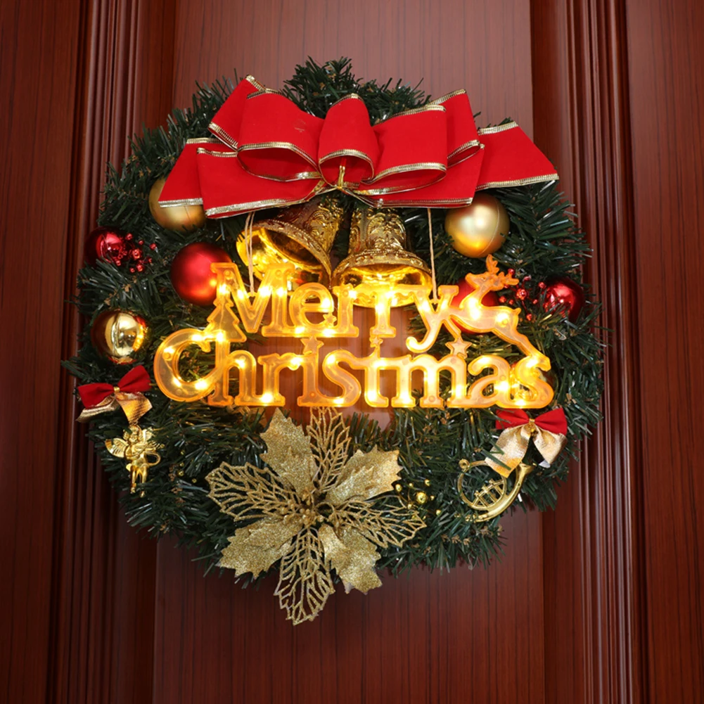 Рождественская модель с буквами, светодиодный светильник, работающий от батарейки, ночная лампа, Рождественский венок, украшение для вечер... 
Рождественская модель с буквами, светодиодный светильник, работающий от батарейки, ночная лампа, Рождественский венок, украшение для вечер...