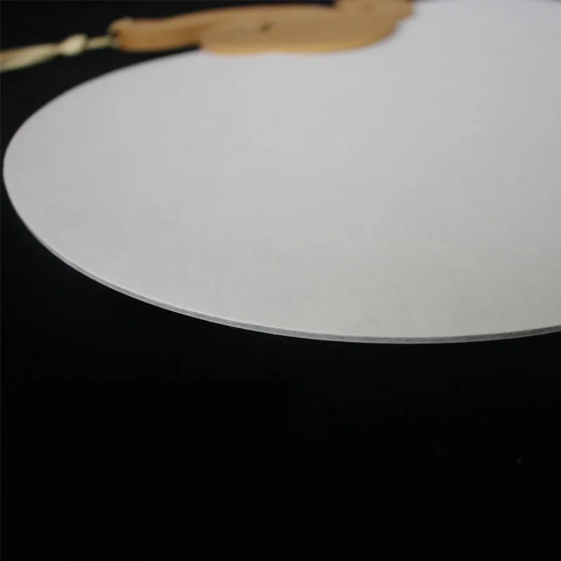 DIY Xuan Paper Fan Chinese Brush Calligraphy Ink Painting Creation Paper Fans Blank 3pcs/lot Classical Hand Fan DIY Art Supply
DIY Xuan Paper Fan Chinese Brush Calligraphy Ink Painting Creation Paper Fans Blank 3pcs/lot Classical Hand Fan DIY Art Supply