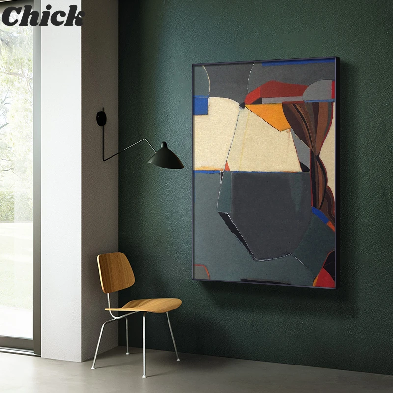 Modern Watercolor Abstract Texture Canvas Poster Geometric Color Block Wall Art Print Wall Pictures for Living Room Home Decor 
Modern Watercolor Abstract Texture Canvas Poster Geometric Color Block Wall Art Print Wall Pictures for Living Room Home Decor