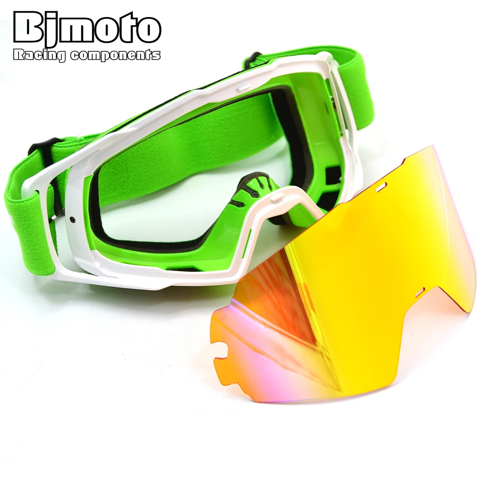 Motocross Clear Goggle Replacement Goggles Film tear Off Films MX Motocross Goggle for pit drit bike Lens ATV Men Women Glasses
Motocross Clear Goggle Replacement Goggles Film tear Off Films MX Motocross Goggle for pit drit bike Lens ATV Men Women Glasses