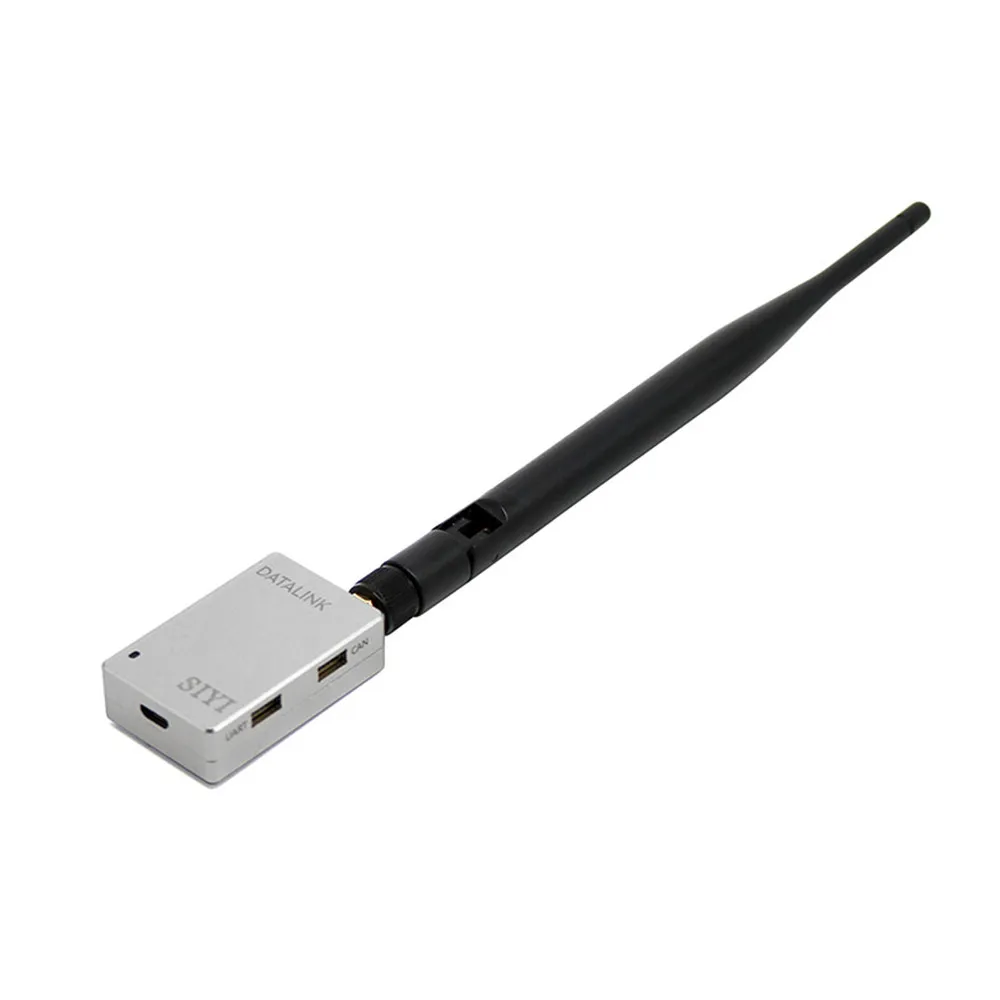 Дальность действия 20 км SiYi 2 4G Datalink радиовещание Телеметрия передатчик данных для