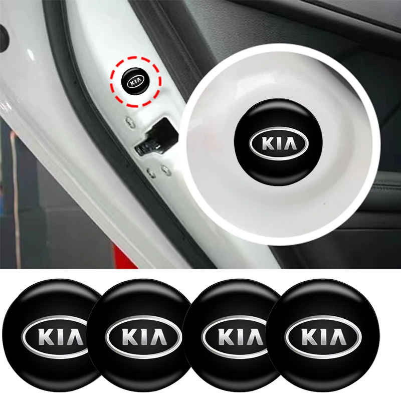 Car Door Silica Shock-absorbing Stickers Soundproof Buffer Gasket For KIA Ceed Rio Sportage K3 K4 K5 K6 Sorento Car Accessories
Car Door Silica Shock-absorbing Stickers Soundproof Buffer Gasket For KIA Ceed Rio Sportage K3 K4 K5 K6 Sorento Car Accessories