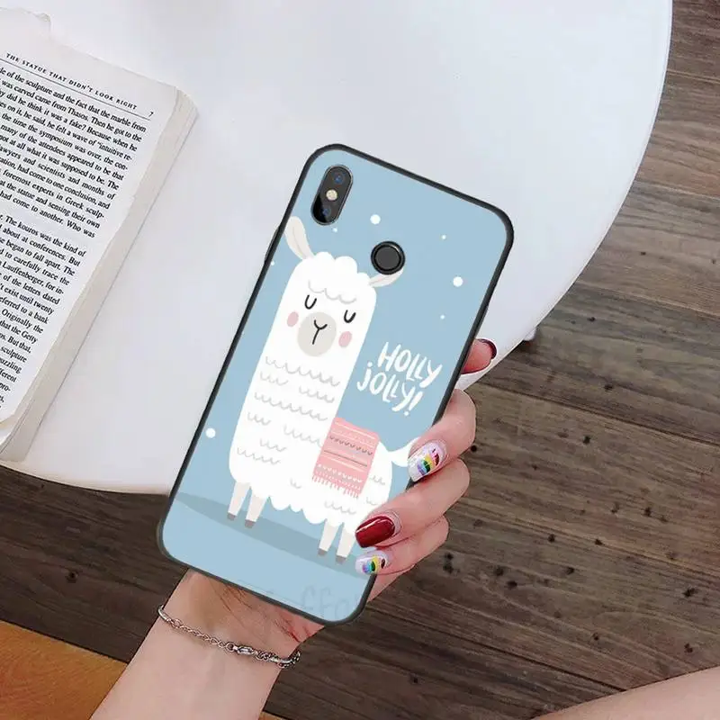 lama Llama Animals Phone Case For Xiaomi mi Redmi note 7 8t 9 9t 9s 8 10 10t 11 pro lite K20 max 3
lama Llama Animals Phone Case For Xiaomi mi Redmi note 7 8t 9 9t 9s 8 10 10t 11 pro lite K20 max 3