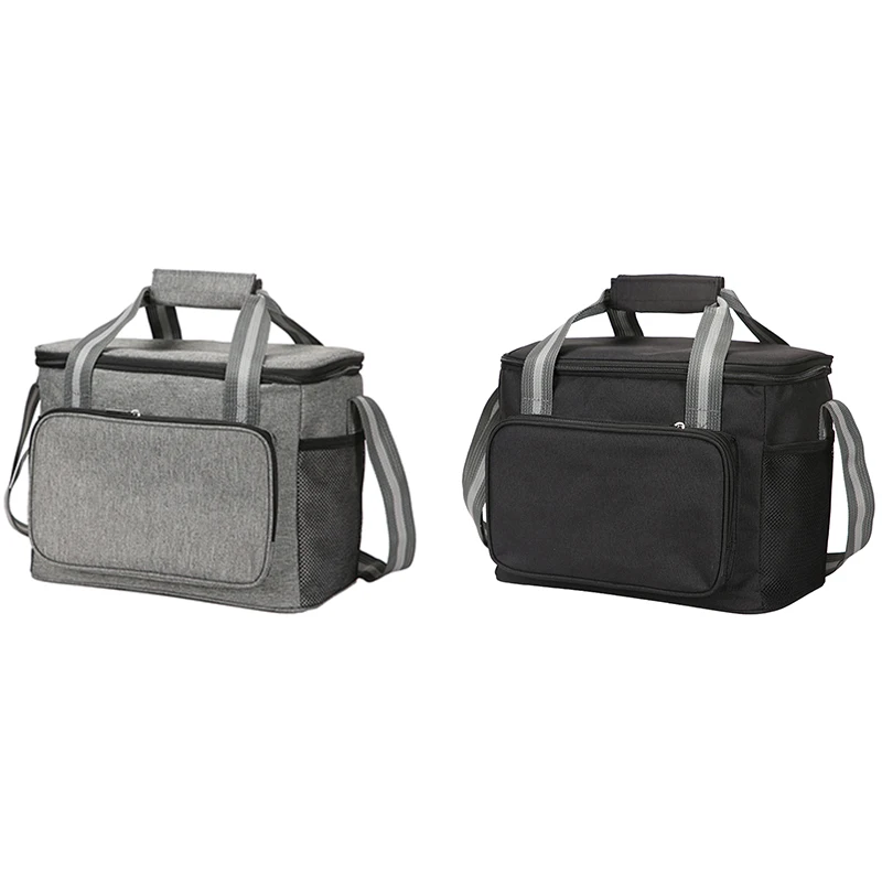 Insulated Picnic Bag Soft Sided Beach Cooler Bag Leakproof Lightweight Portable Car Cooler Tote for Outdoor Travel
Insulated Picnic Bag Soft Sided Beach Cooler Bag Leakproof Lightweight Portable Car Cooler Tote for Outdoor Travel