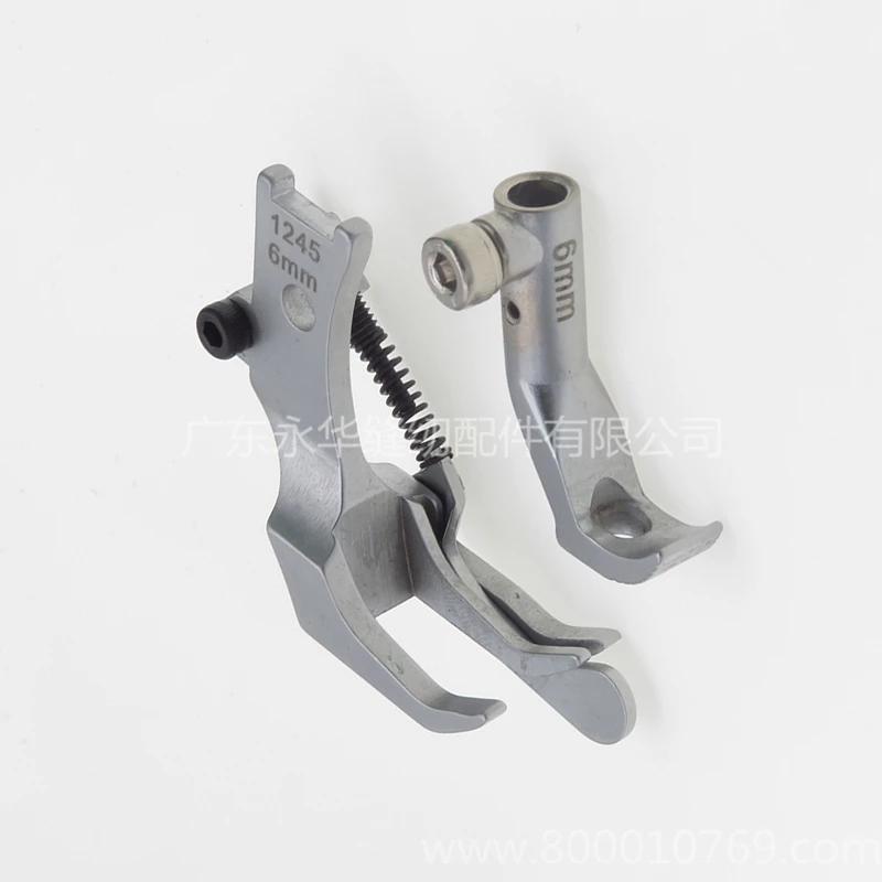 PFAFF 1245 Right Belt Knife Gr1245 Thread Press Presser Foot Sewing Machine Accessories
PFAFF 1245 Right Belt Knife Gr1245 Thread Press Presser Foot Sewing Machine Accessories
