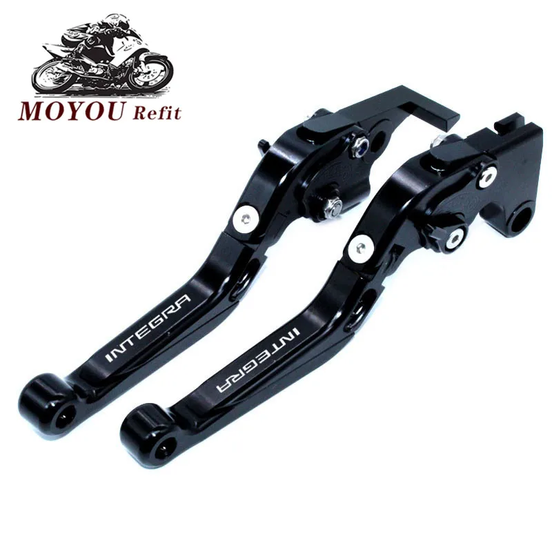 Logo INTEGRA CNC Short Adjustable Brake Clutch Lever For HONDA INTEGRA 750 DCT 2014 2015 2016 2017
Logo INTEGRA CNC Short Adjustable Brake Clutch Lever For HONDA INTEGRA 750 DCT 2014 2015 2016 2017