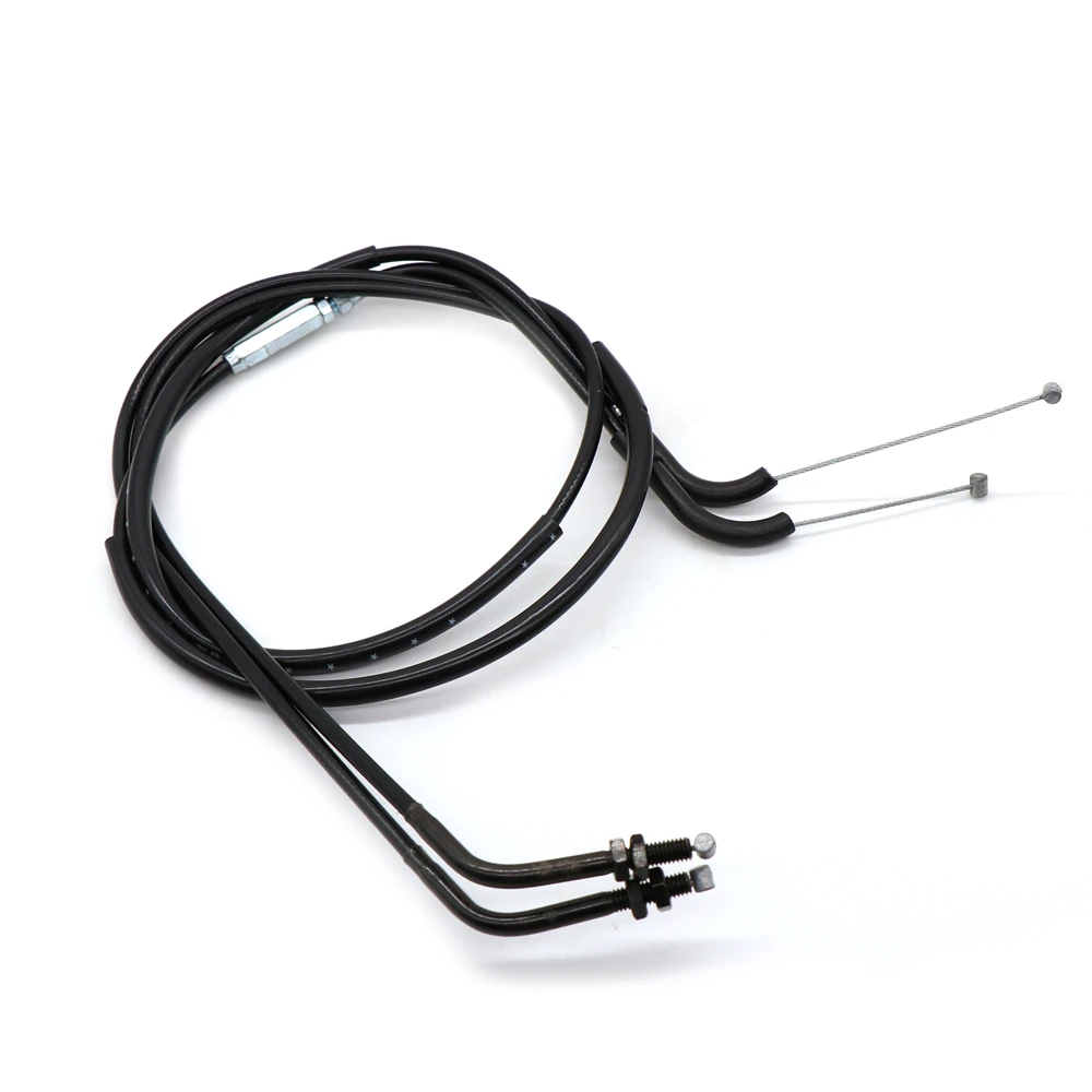 Motorcycle Throttle Oil Cables Line Accelerator Cable Fits For SUZUKI DR250 DR 250 Djebel 250 Throttle wire
Motorcycle Throttle Oil Cables Line Accelerator Cable Fits For SUZUKI DR250 DR 250 Djebel 250 Throttle wire