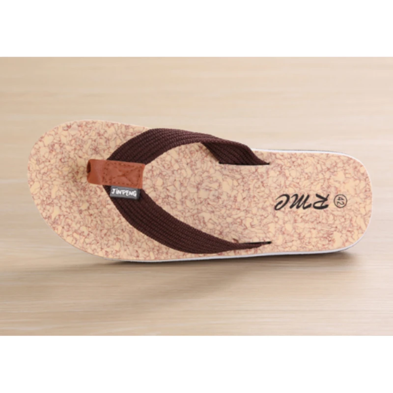 Fashion Men Shoes Outdoor Beach Anti-Slip Male Flip Flop EVA Light Weight Soft Flat Sole Slipper Basic Sandals
Fashion Men Shoes Outdoor Beach Anti-Slip Male Flip Flop EVA Light Weight Soft Flat Sole Slipper Basic Sandals