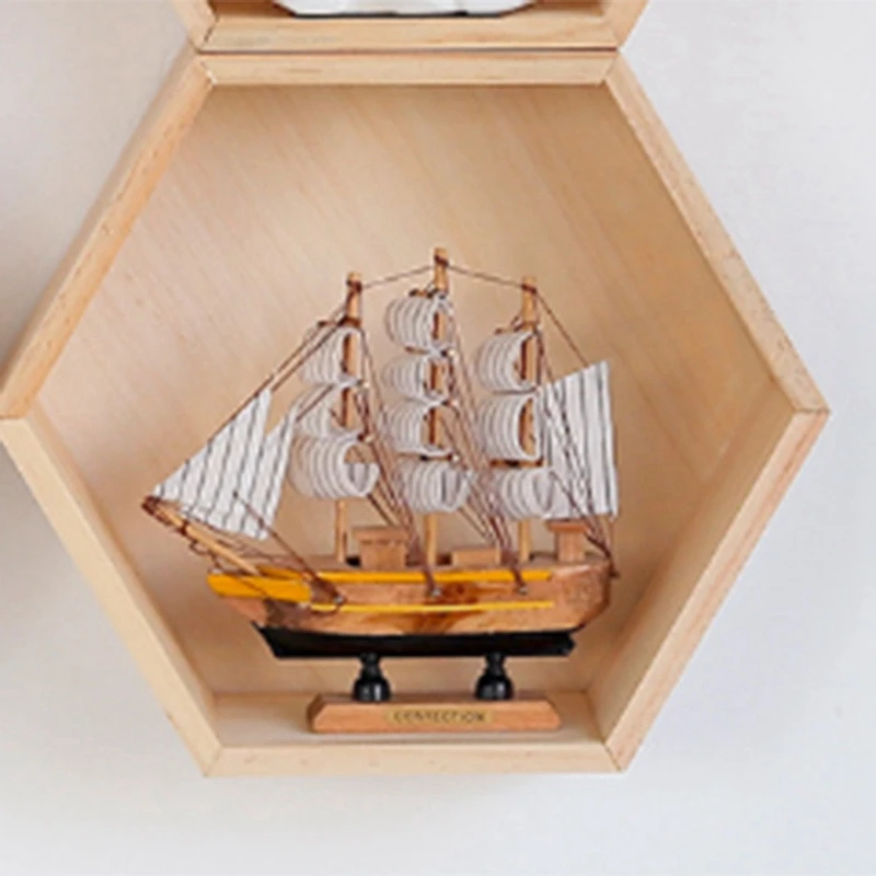 Nordic Style Nursery Kids Room Decoration Shelf Wooden Yellow White Honeycomb Hexagon Shelves For Baby Child Bedroom Decoration 
Nordic Style Nursery Kids Room Decoration Shelf Wooden Yellow White Honeycomb Hexagon Shelves For Baby Child Bedroom Decoration