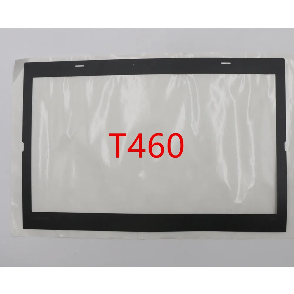 Applicable to Lenovo ThinkPad ThinkPad T460 14" Laptop lcd front bezel cover FRU 01AW305
Applicable to Lenovo ThinkPad ThinkPad T460 14" Laptop lcd front bezel cover FRU 01AW305