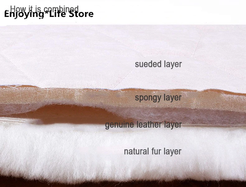 Square Real Sheepskin Rug Sheep Fur Bed Slide Carpet White Shaggy Sheep Fur Sofa Seat Mat for Home Decoration
Square Real Sheepskin Rug Sheep Fur Bed Slide Carpet White Shaggy Sheep Fur Sofa Seat Mat for Home Decoration