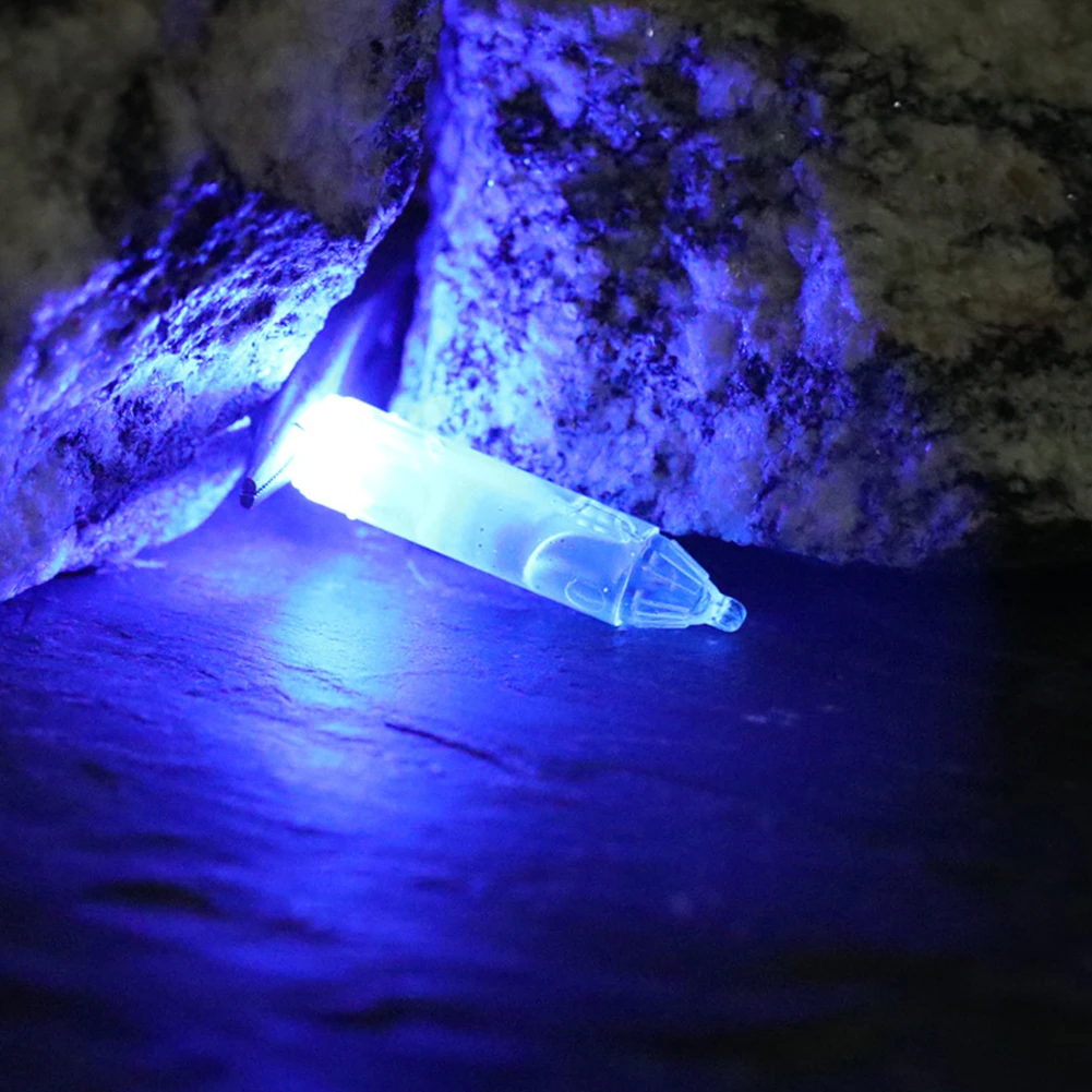Mini Type Fish Luring Light Underwater Fish Attracting Lamp Fishing Lure LED Flashing Light Squid Fishing Bait Equipment
Mini Type Fish Luring Light Underwater Fish Attracting Lamp Fishing Lure LED Flashing Light Squid Fishing Bait Equipment