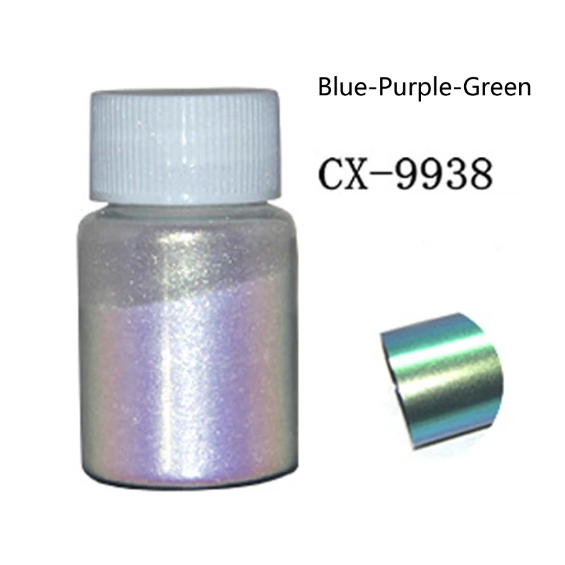 Mirror Chameleons Resin Pigment Pearlescent Epoxy Resin Magic Discolor Powder A2UA
Mirror Chameleons Resin Pigment Pearlescent Epoxy Resin Magic Discolor Powder A2UA