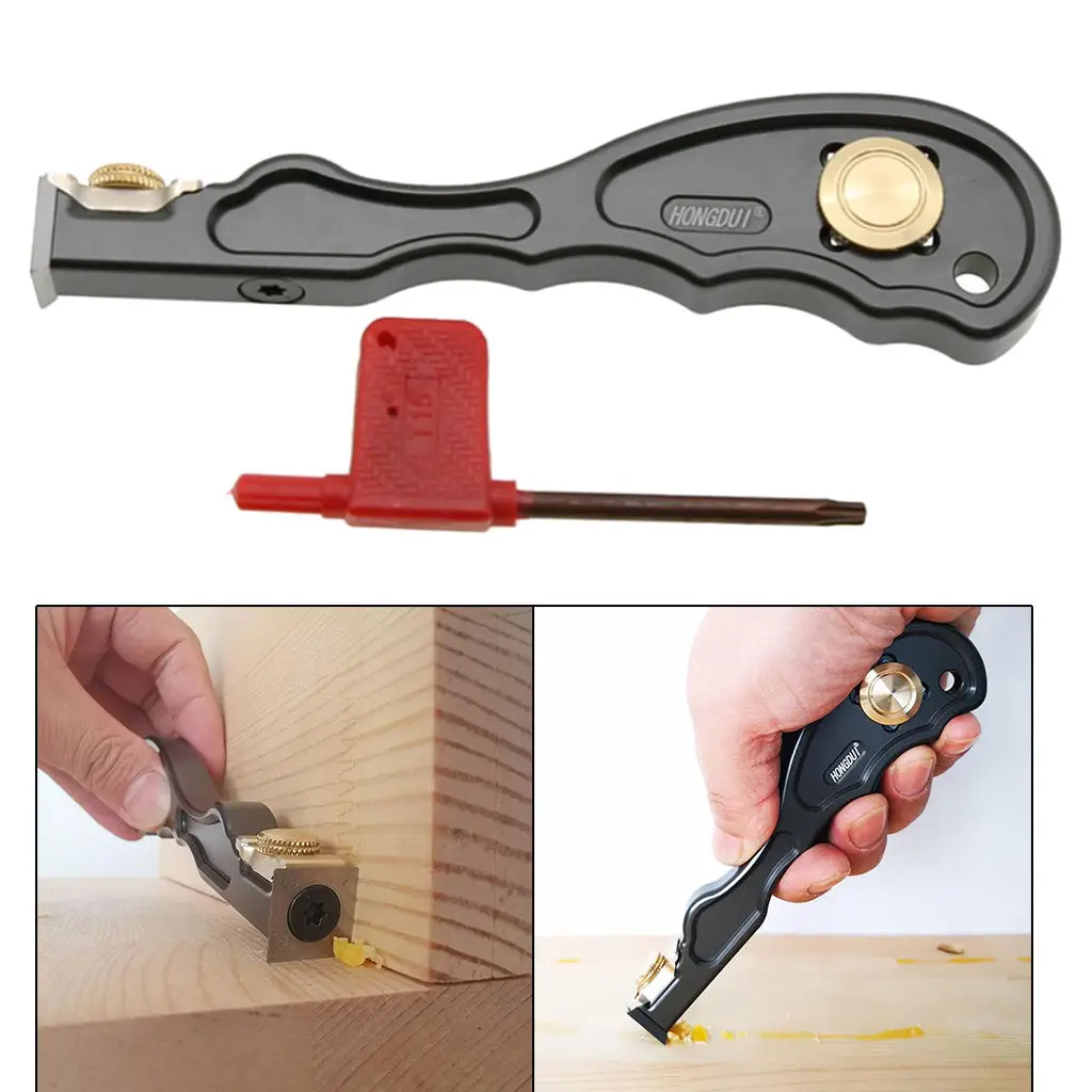Glass Scraping Glue Tool Blade Scraper Shovel Glue Tool Woodworking Deburring Tools with Right and Arc Angle Blades
Glass Scraping Glue Tool Blade Scraper Shovel Glue Tool Woodworking Deburring Tools with Right and Arc Angle Blades