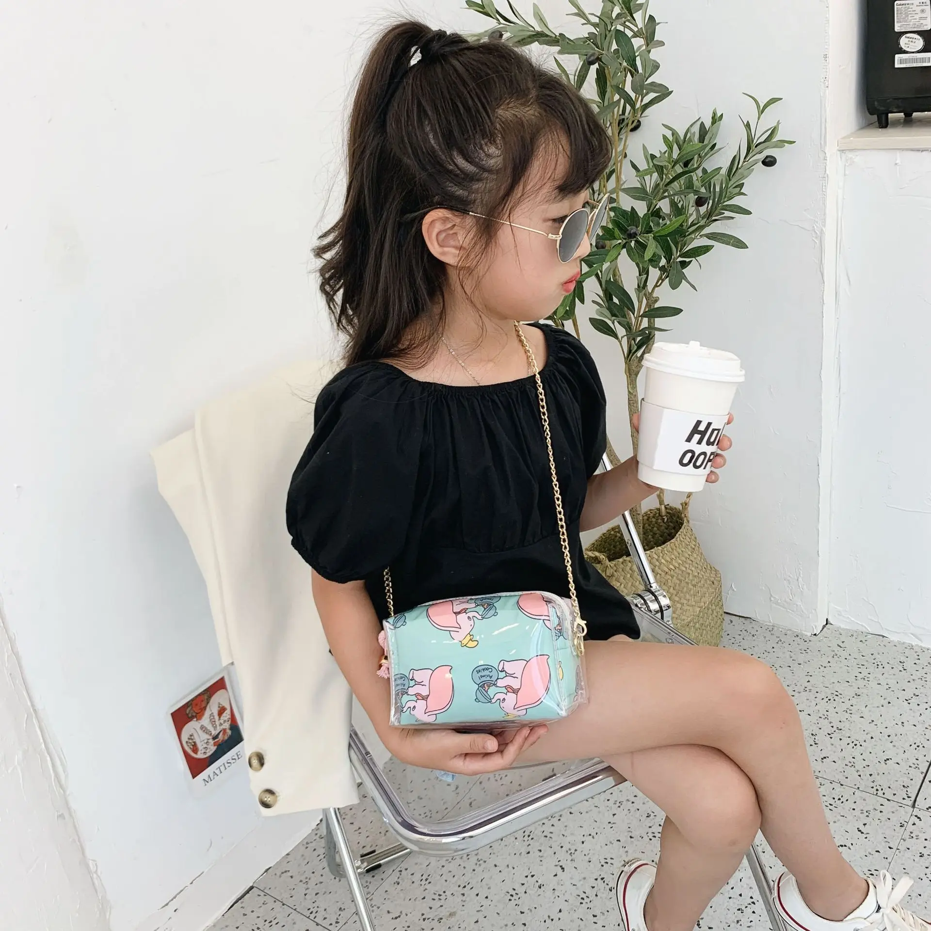 Disney new cartoon children's fashion messenger coin bag girl lipstick powder storage bag shoulder mobile phone chain bag
Disney new cartoon children's fashion messenger coin bag girl lipstick powder storage bag shoulder mobile phone chain bag