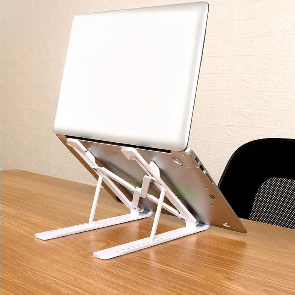 Adjustable Foldable Anti-slip Laptop Holder Heat Dissipation Support for Macbook 2021
Adjustable Foldable Anti-slip Laptop Holder Heat Dissipation Support for Macbook 2021