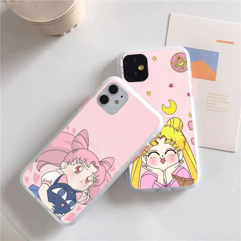 Lovely Sailors Cute Moon Phone Case For iphone 13 12 11 xr xs x 7 8 pro max Plain Soft TPU Silicone Clear Case Cover
Lovely Sailors Cute Moon Phone Case For iphone 13 12 11 xr xs x 7 8 pro max Plain Soft TPU Silicone Clear Case Cover