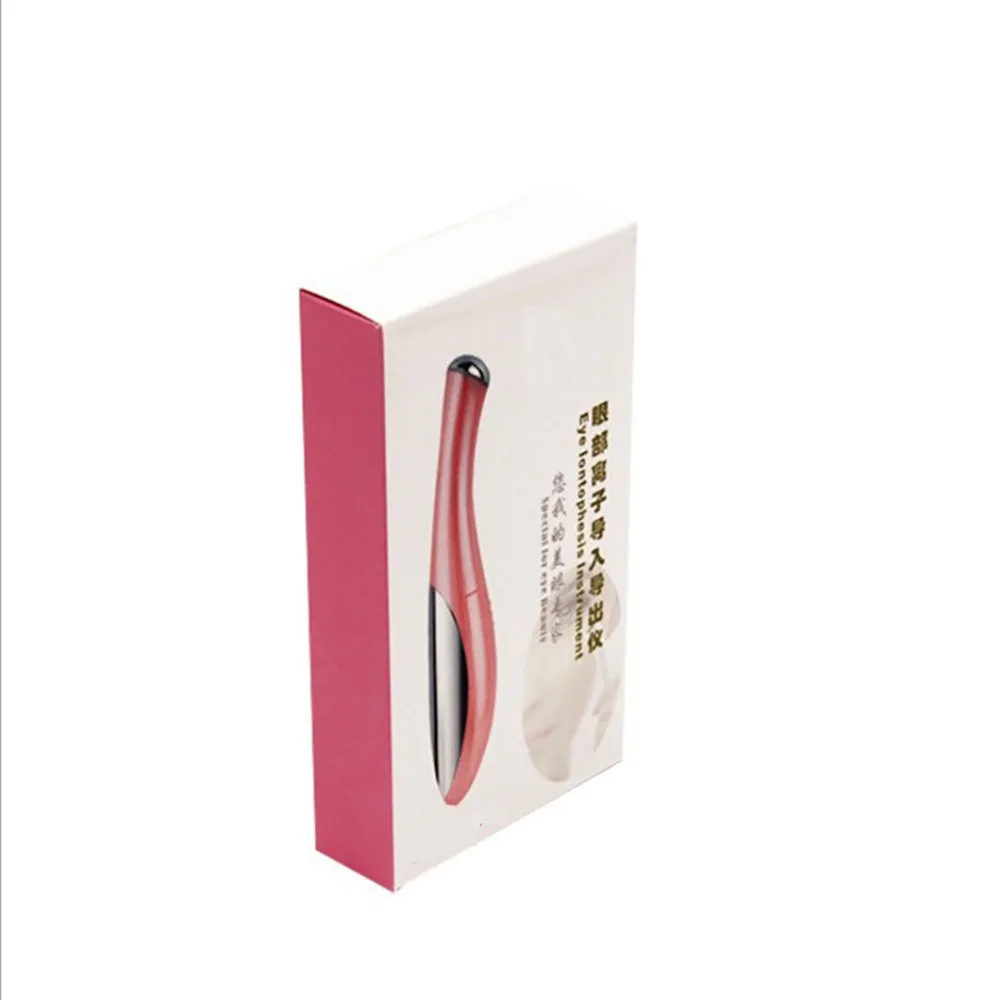 Electric Eye Beauty Instrument Remove Dark Circles Puffiness Ion Massager Pen Vibration Massage Care Tool
Electric Eye Beauty Instrument Remove Dark Circles Puffiness Ion Massager Pen Vibration Massage Care Tool