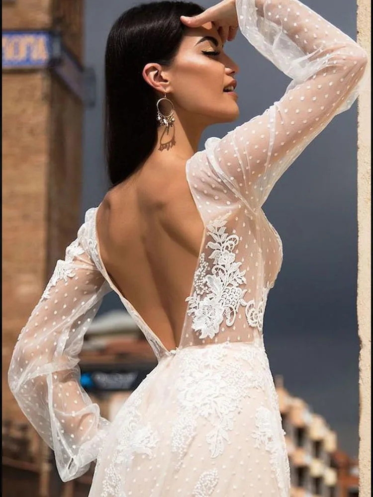 Hi Shy Bride New simple wedding dress backless sleeveless design chiffon lace bride dresses princess dress plus size tailor-made
Hi Shy Bride New simple wedding dress backless sleeveless design chiffon lace bride dresses princess dress plus size tailor-made