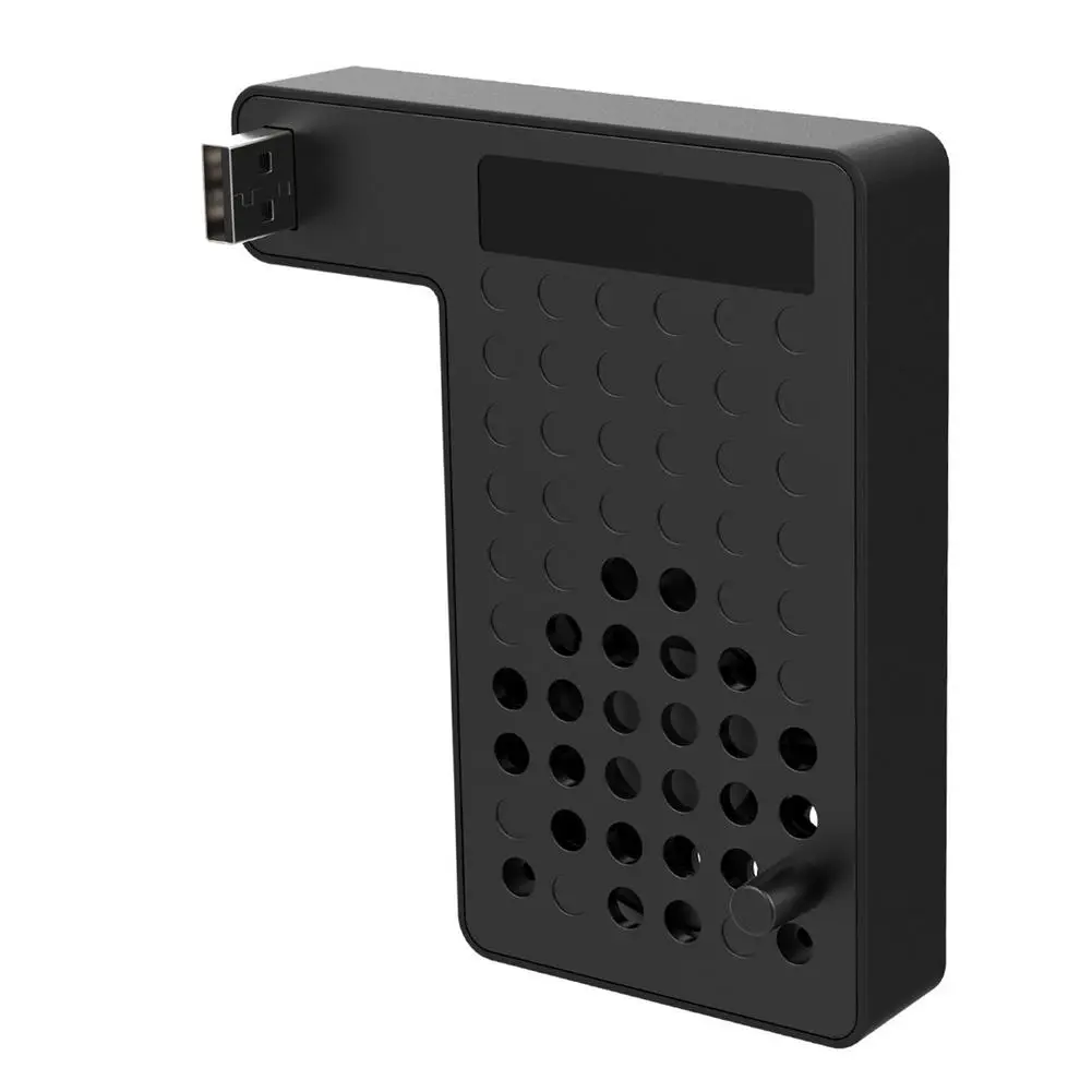 Внешний USB-вентилятор охлаждения, вертикальный кулер для консоли Xbox серии X, аксессуары для игровых консолей с вертикальной системой охлажд...
Внешний USB-вентилятор охлаждения, вертикальный кулер для консоли Xbox серии X, аксессуары для игровых консолей с вертикальной системой охлажд...