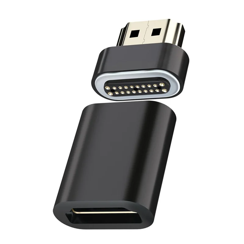 Конвертер HDMI-совместимый штекер-гнездо 8k60hz Магнитный всасывающий адаптер 8K UHD видео Портативный конвертер Прямая поставка
Конвертер HDMI-совместимый штекер-гнездо 8k60hz Магнитный всасывающий адаптер 8K UHD видео Портативный конвертер Прямая поставка