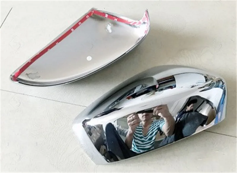 Car Styling for Mazda3 Axela 2014-2017 ABS Chrome car Rearview mirror cover Trim/Rearview mirror Decoration Car Stickers Overlay
Car Styling for Mazda3 Axela 2014-2017 ABS Chrome car Rearview mirror cover Trim/Rearview mirror Decoration Car Stickers Overlay
