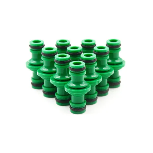 5 Pcs Joiner Repair Coupling 1/2' Garden Hose Fittings Pipe Connector Homebrew Quickly Connector Wash Water Tube Connectors
5 Pcs Joiner Repair Coupling 1/2' Garden Hose Fittings Pipe Connector Homebrew Quickly Connector Wash Water Tube Connectors