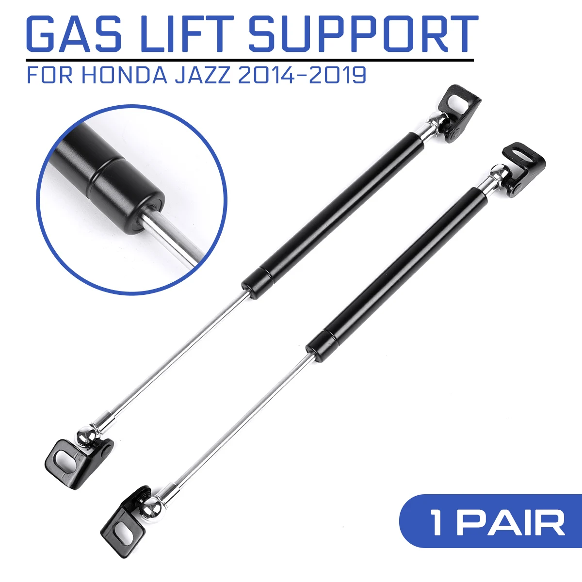 

Front Engine Cover Hood Shock Lift Struts Bar Support Arm Rod Hydraulic Gas Spring For Honda For Jazz 2014 2015 2016-2019