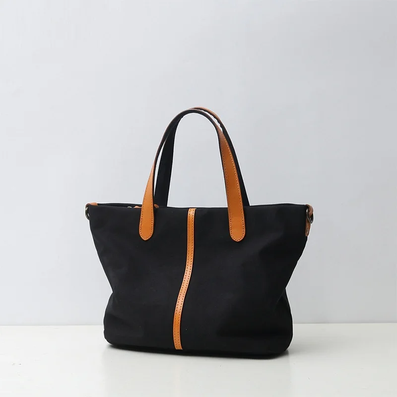M409 Large Capacity 4 Color Black 2020 Summer New Female Canvas Bag Zipper Dumpling Type Female Bag Casual Commuter Canvas Bag
M409 Large Capacity 4 Color Black 2020 Summer New Female Canvas Bag Zipper Dumpling Type Female Bag Casual Commuter Canvas Bag