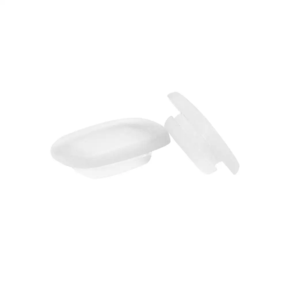 Alphax Soft Silicon Replacement Nose Pads for Oakley Cathode Cartridge OX3233 OX5137 Glasses
Alphax Soft Silicon Replacement Nose Pads for Oakley Cathode Cartridge OX3233 OX5137 Glasses