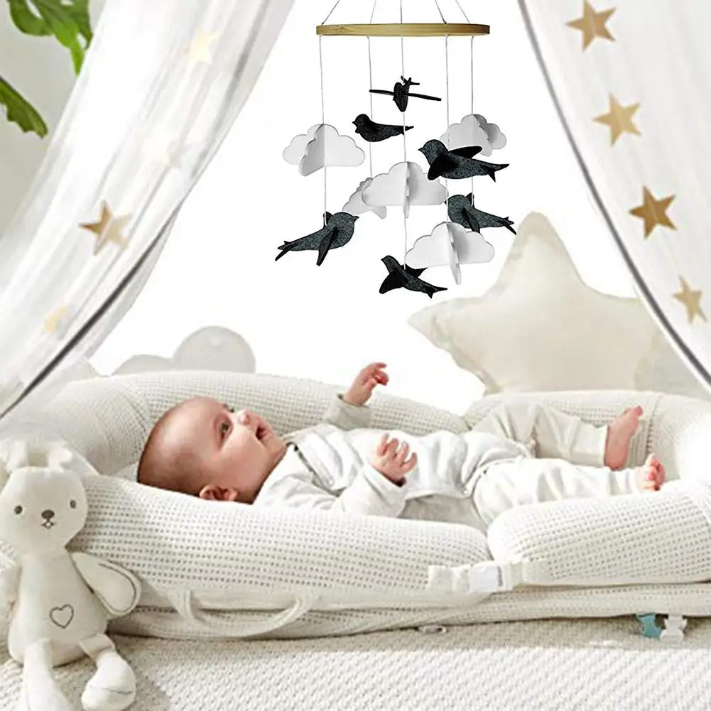 Baby Kids Dream Catcher Nordic Decoration Wind Chime Bed Bell Girls Room Decor Props Rattle Mobile sincere
Baby Kids Dream Catcher Nordic Decoration Wind Chime Bed Bell Girls Room Decor Props Rattle Mobile sincere