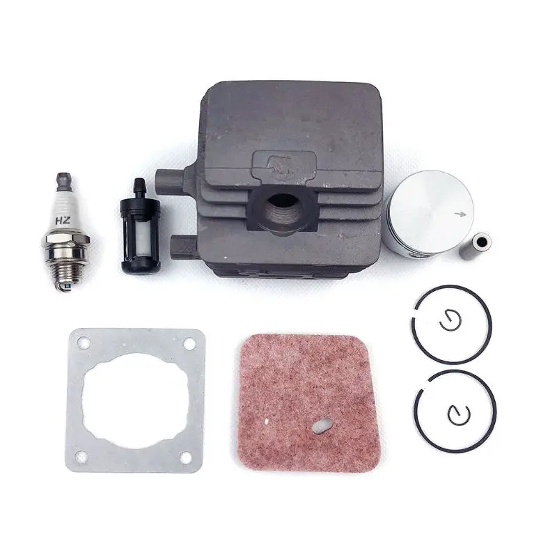 34mm Cylinder Piston Pin Ring Kit for Stihl FS75 FS80 FS85 HS75 HS80 HS85 HL75 HL75K HT70 Brush Cutter Trimmer 
34mm Cylinder Piston Pin Ring Kit for Stihl FS75 FS80 FS85 HS75 HS80 HS85 HL75 HL75K HT70 Brush Cutter Trimmer