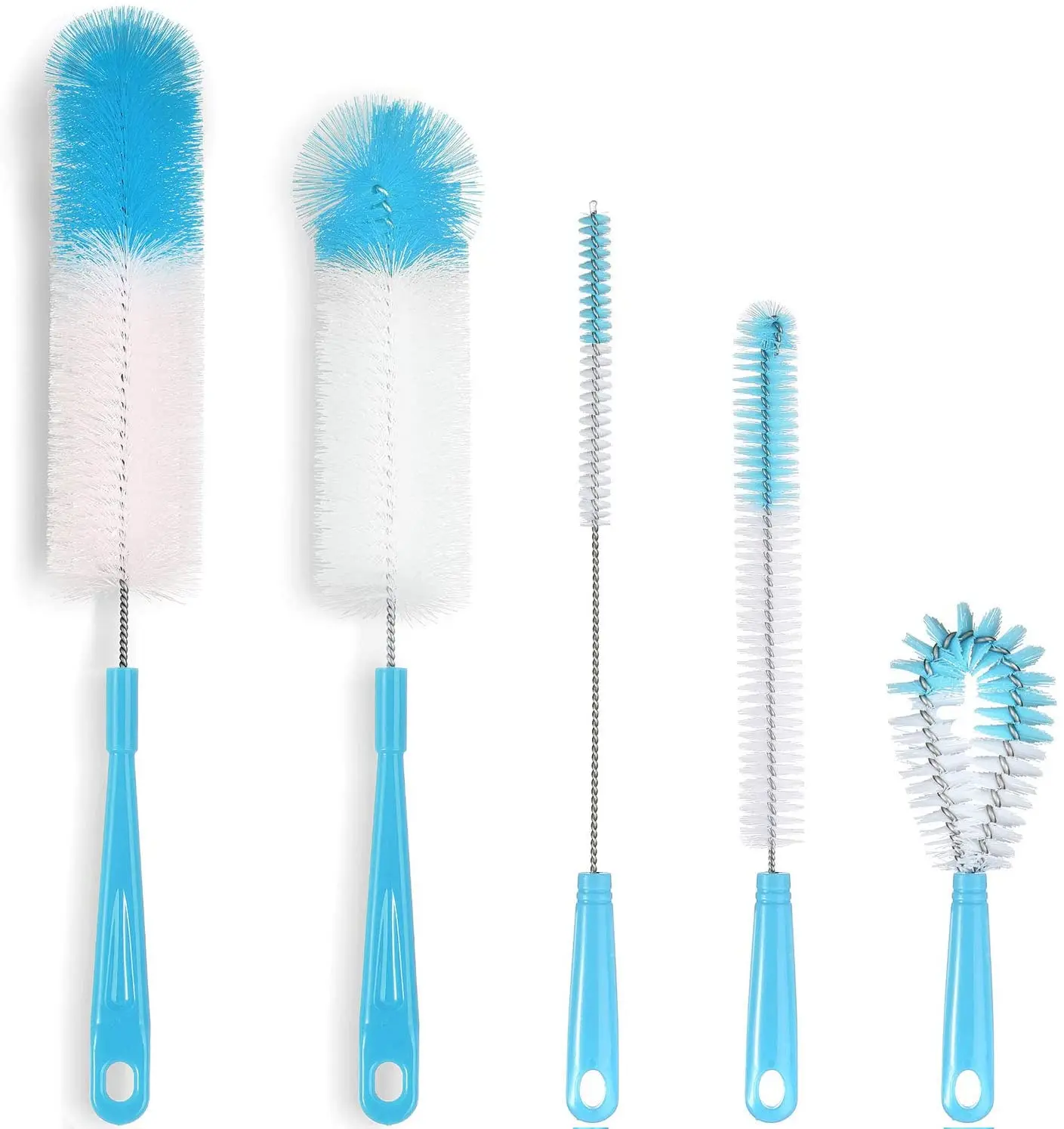 Bottle Cleaning Brush Set Long Handle Bottle Cleaner for Washing Narrow Wine/Beer Bottles,Thermos,Straw Brush cleaning products
Bottle Cleaning Brush Set Long Handle Bottle Cleaner for Washing Narrow Wine/Beer Bottles,Thermos,Straw Brush cleaning products