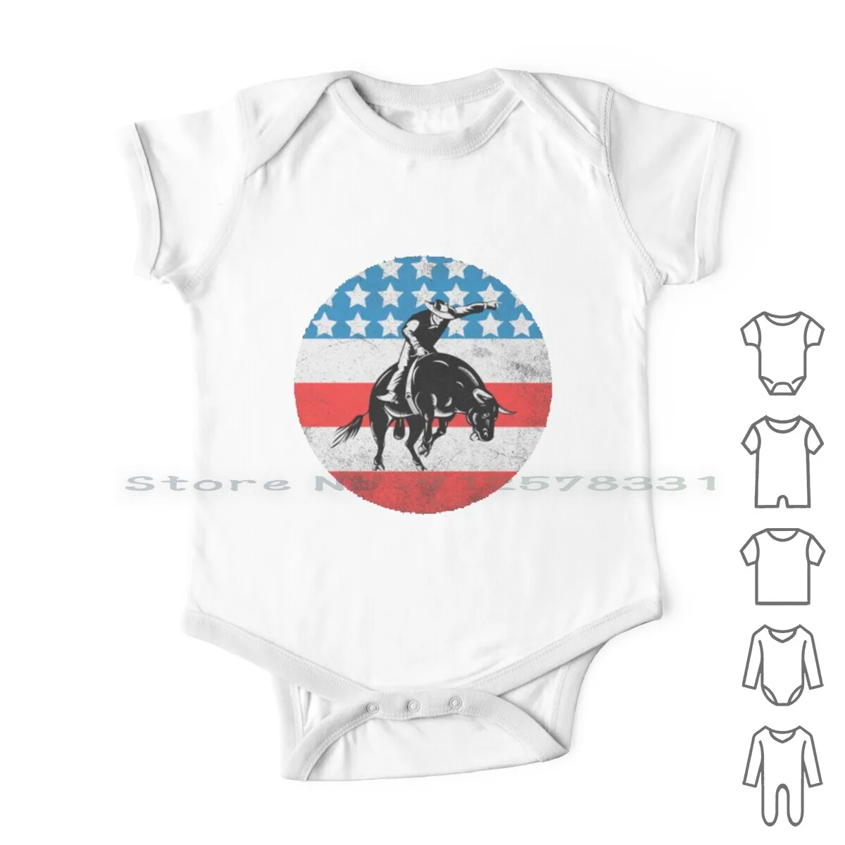 Bull Riding Vintage Cowboy Gift Western Funny Vintage Newborn Baby Clothes Rompers Cotton Jumpsuits Bull Rider Bullrider
Bull Riding Vintage Cowboy Gift Western Funny Vintage Newborn Baby Clothes Rompers Cotton Jumpsuits Bull Rider Bullrider