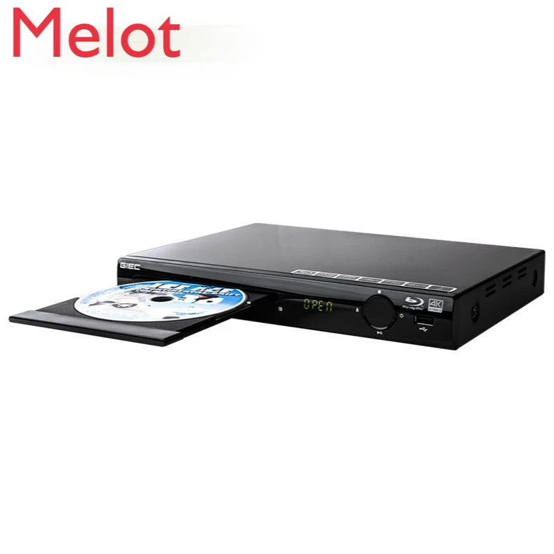 BDP-G2805 4K Blu-ray Player USB Hard Disk HD DVD DVD Player Home CD Lossless DTS
BDP-G2805 4K Blu-ray Player USB Hard Disk HD DVD DVD Player Home CD Lossless DTS