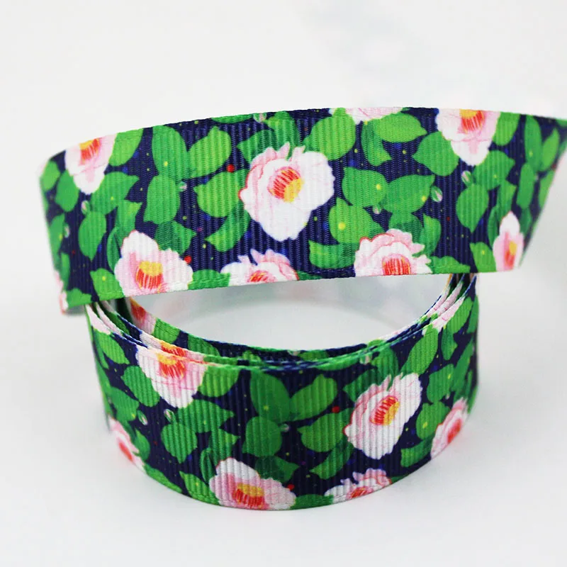 Cartoon Flowe printed grosgrain ribbon Tape Clothing Bakery hairbow gift wrapping hairbow headwear DIY decoratio 16-75MM
Cartoon Flowe printed grosgrain ribbon Tape Clothing Bakery hairbow gift wrapping hairbow headwear DIY decoratio 16-75MM