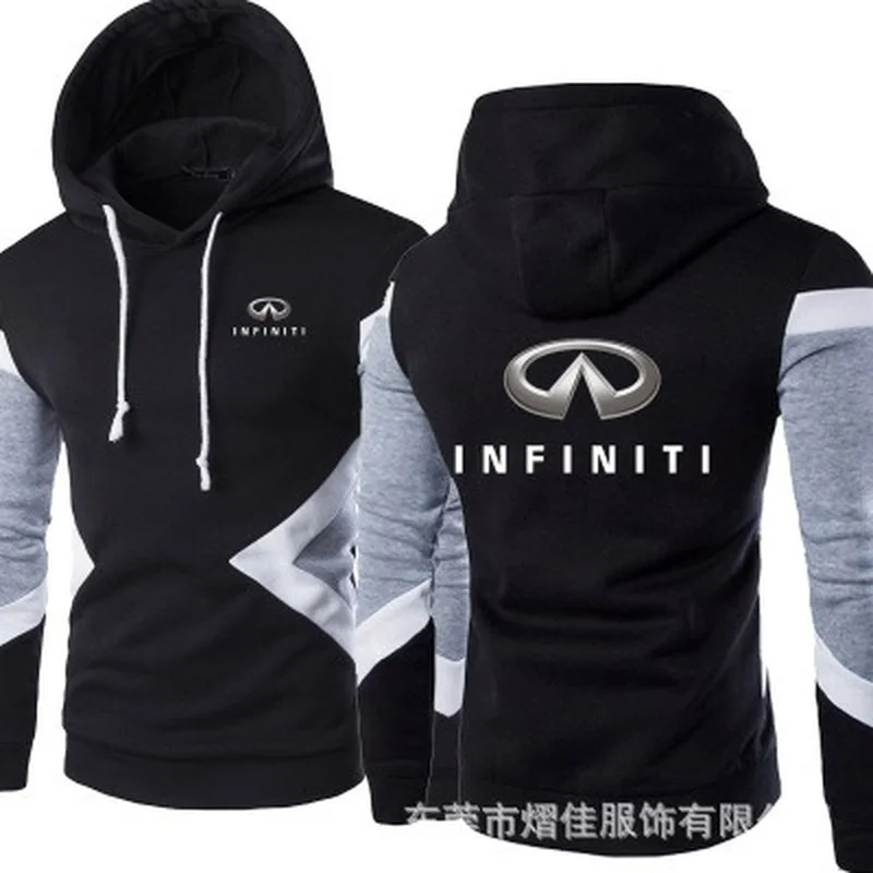 Новинка 2021, модный мужской пуловер Infiniti на весну и осень, свитшоты, повседневные хлопковые толстовки в стиле пэчворк, одежда стандартного ра...
Новинка 2021, модный мужской пуловер Infiniti на весну и осень, свитшоты, повседневные хлопковые толстовки в стиле пэчворк, одежда стандартного ра...
