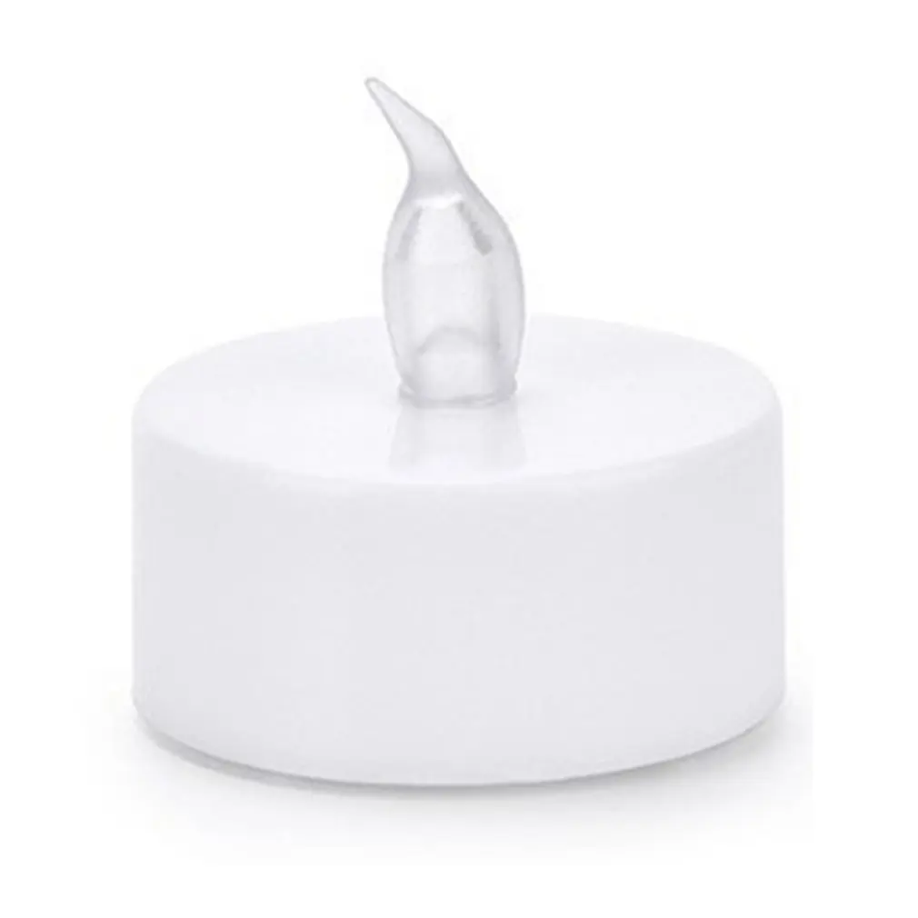 Hot Newest LED Flameless Candle Lights New Year Electronic Tea Lights Easter Romantic Confession Smoke-free Tea Wax Candle Light 
Hot Newest LED Flameless Candle Lights New Year Electronic Tea Lights Easter Romantic Confession Smoke-free Tea Wax Candle Light