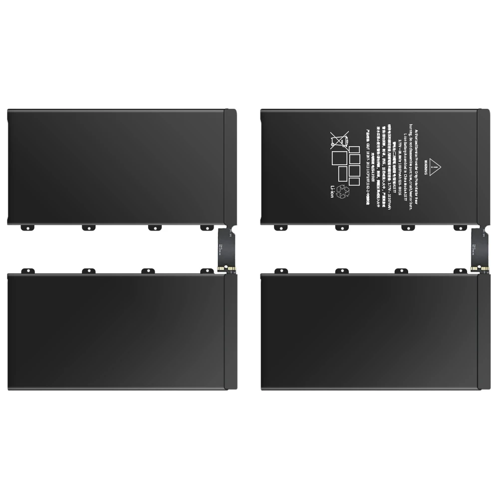 Аккумулятор для планшета PINZHENG iPad Pro 12 9 A1577 A1584 A1652 10307 мАч аккумулятор сменный с