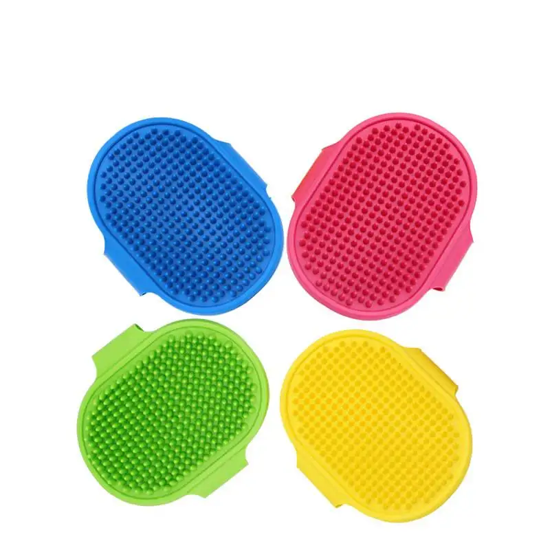 Pet bath brush massage comb dog bath gloves hair brush cat brush dog supplies dog brush cleaning supplies pet grooming brush
Pet bath brush massage comb dog bath gloves hair brush cat brush dog supplies dog brush cleaning supplies pet grooming brush